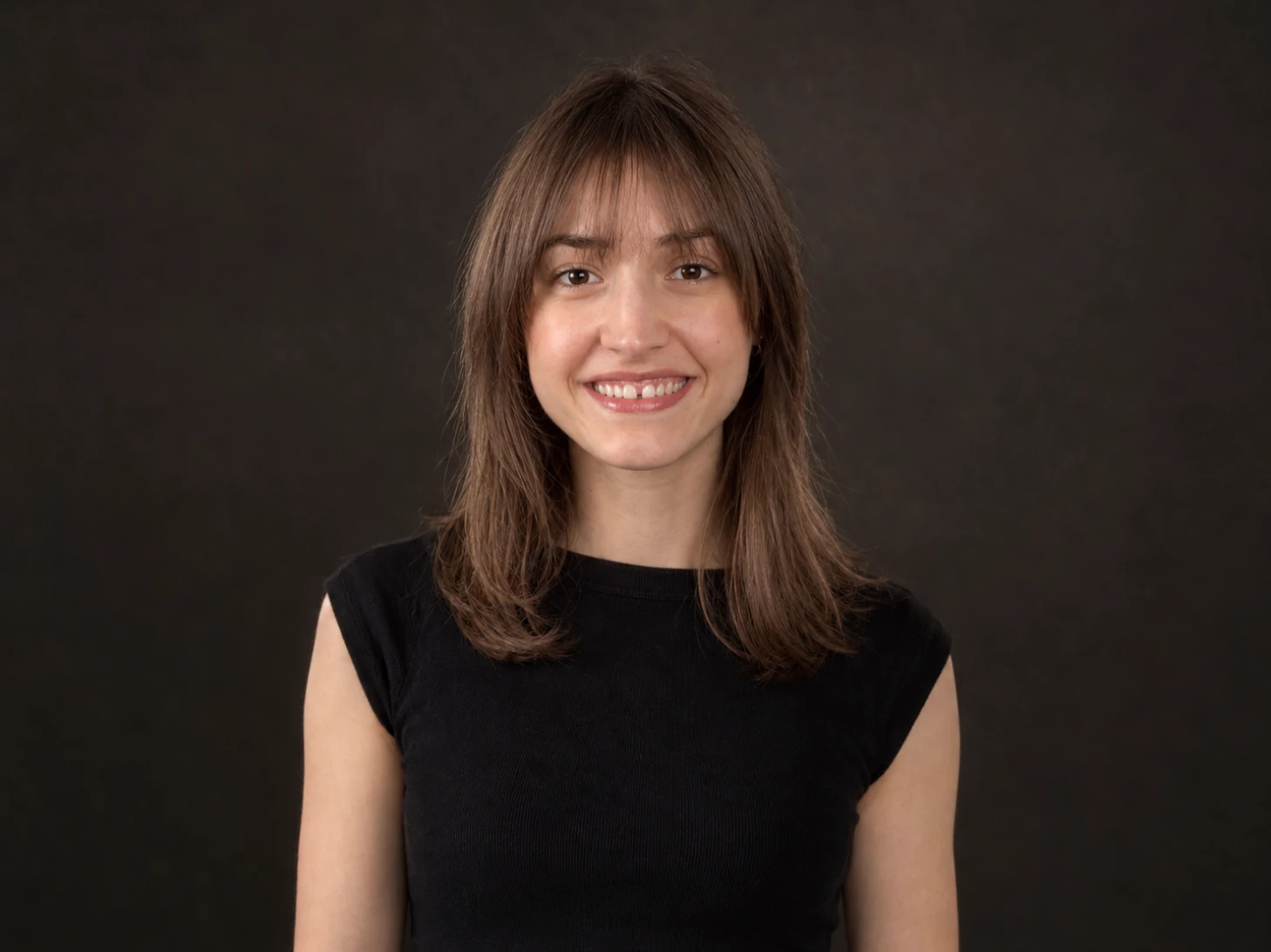 Portrait von Louisa-Sophie Liebrecht