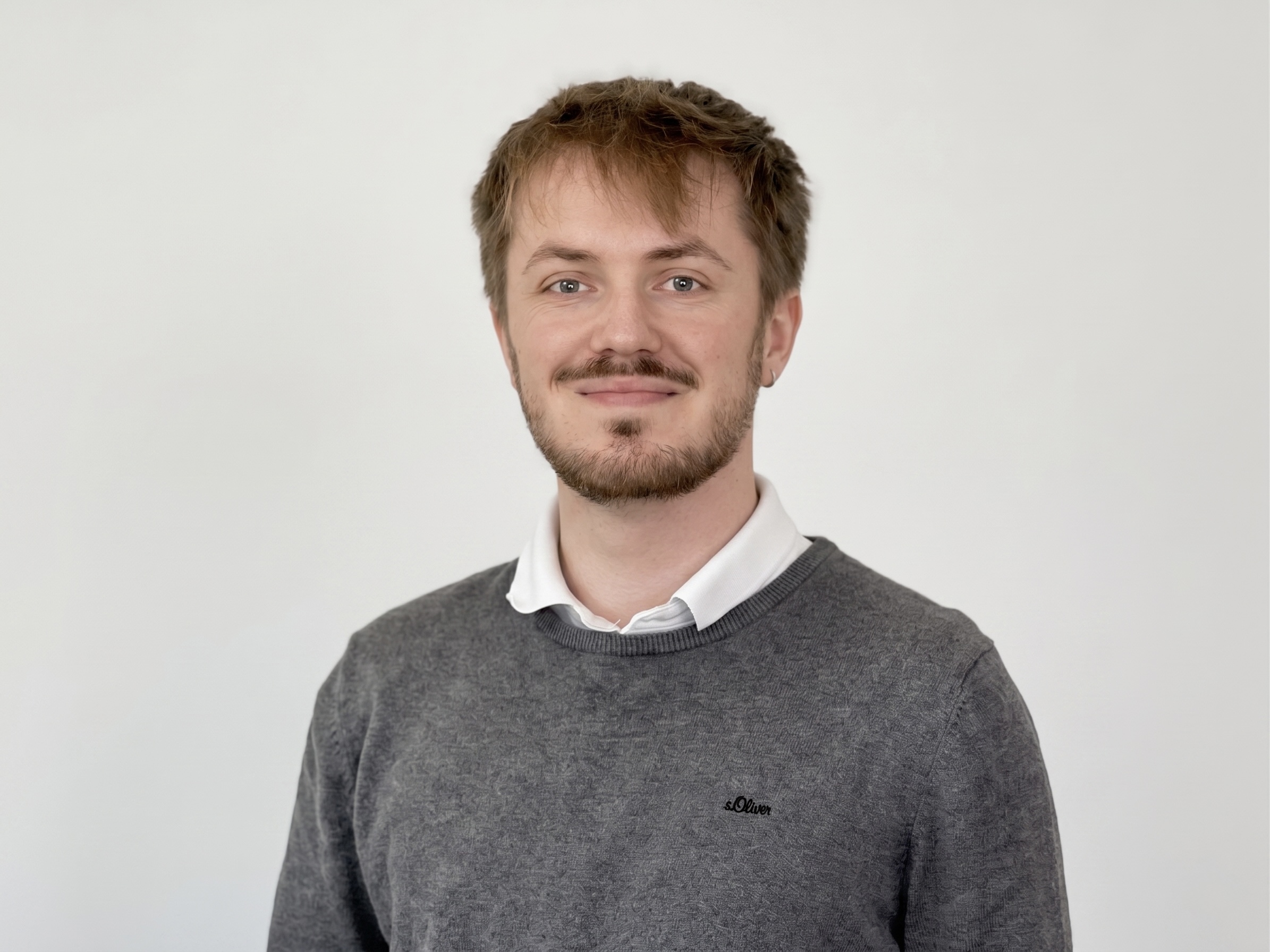 Portrait von Sebastian Koch