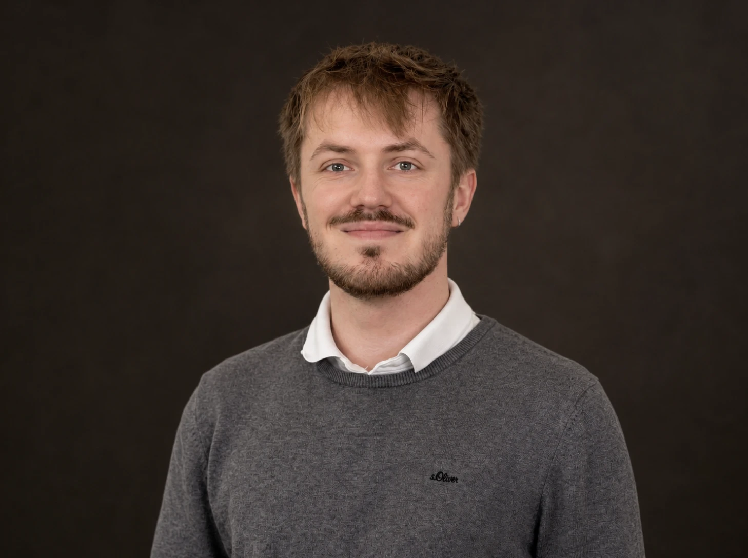 Portrait von Sebastian Koch