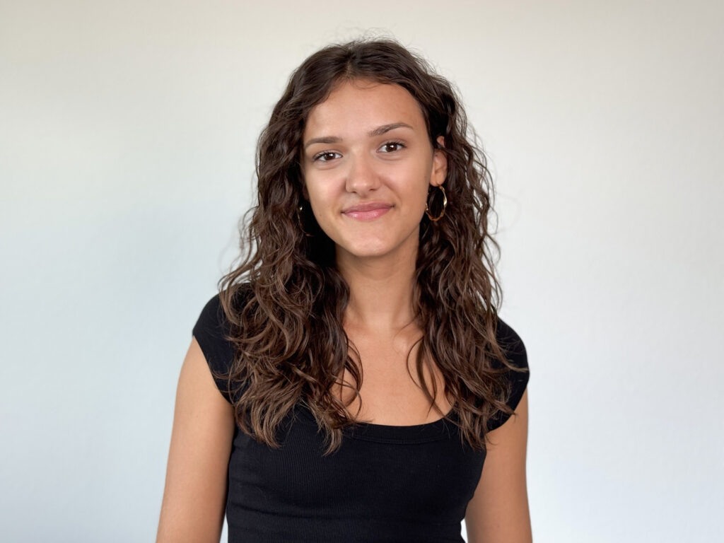 Portrait von Annalena Langenberg